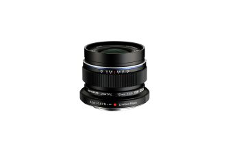 M.Zuiko Digital ED 12mm F2.0 Black
