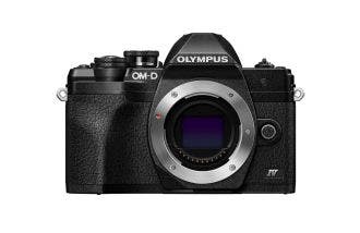 OM-D E-M10 Mark IV Black