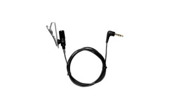 ME15 Mono Tie-Clip Microphone