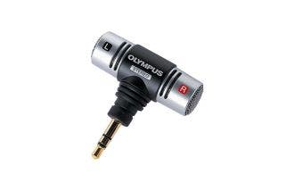 ME51SW Stereo microphone set - Audio Accessories - OM SYSTEM | Olympus	 	