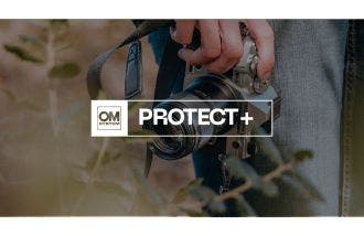 Protection Plus for 45mm f1.8