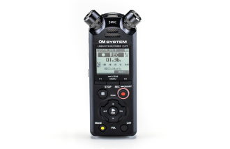 LS-P5 - Sound (Music & Field) - OM SYSTEM | Olympus	 	