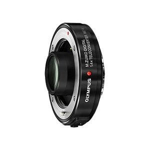M.Zuiko Digital 1.4x Teleconverter MC-14 - Lenses - OM SYSTEM | Olympus	 	