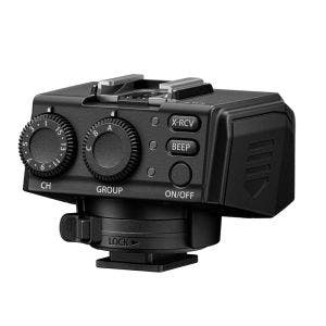 FR-WR Receiver - Camera Accessories - OM SYSTEM | Olympus	 	