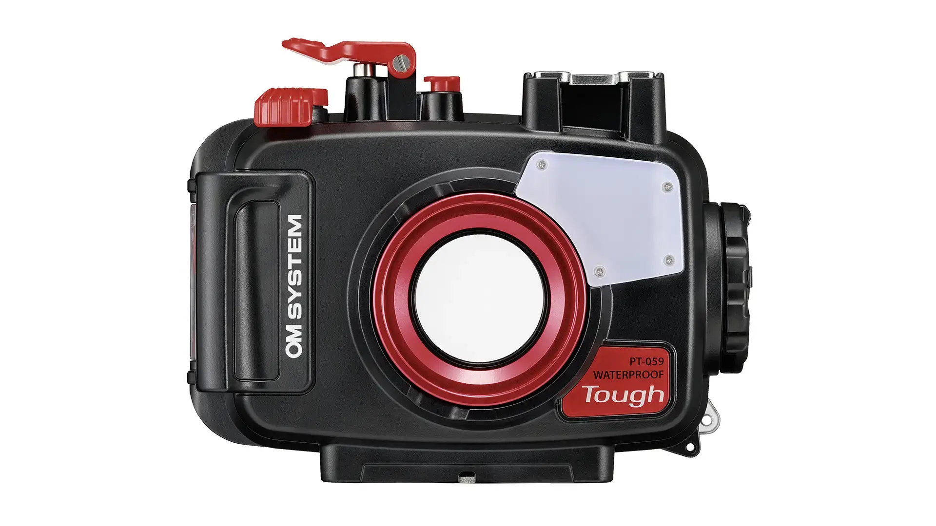 直送商品 Buy PT-059 Underwater Housing OM From OM SYSTEM Canada コンパクトデジタルカメラ