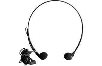 E-103 Headset For Transcription - Audio - OM SYSTEM | Olympus	 	