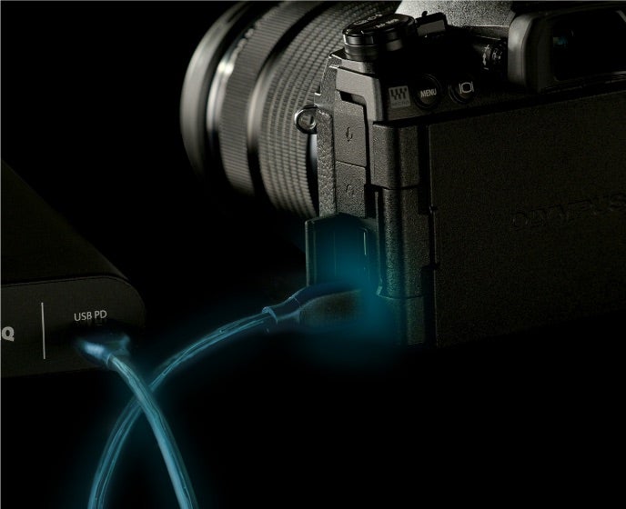 Max 100w Of USB Power Delivery